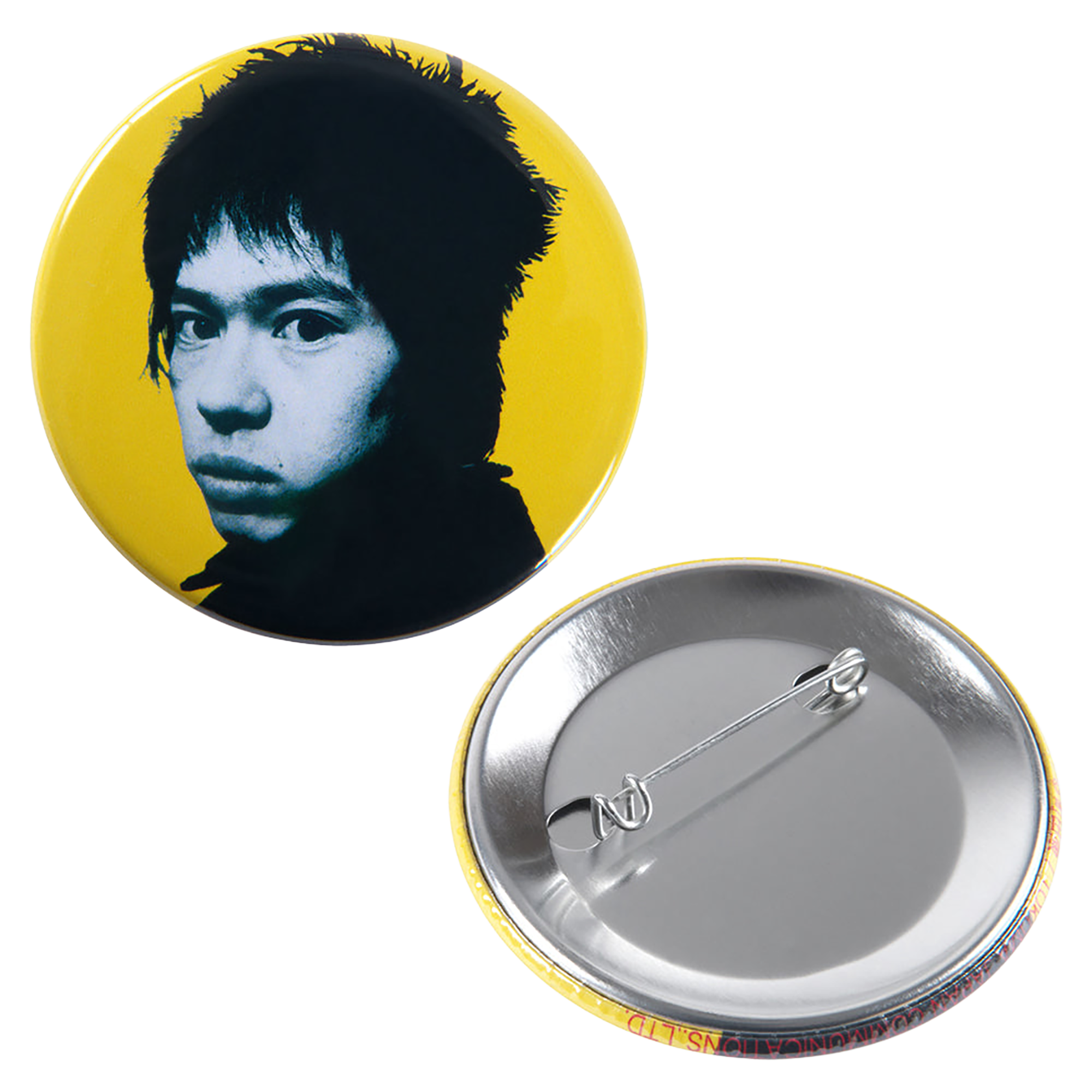 MLE × INU "Meshi Kuuna !" BADGE SET《Planned to be shipped in late July 2023 / Order period is until June 10》