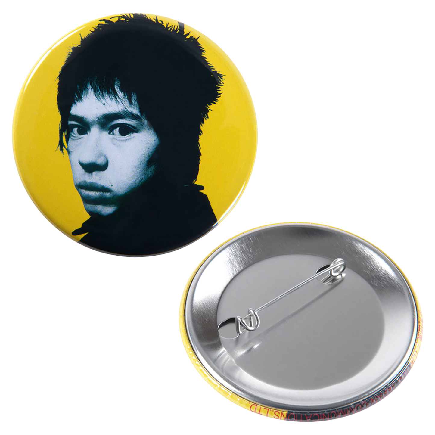 MLE × INU "Meshi Kuuna !" BADGE SET《Planned to be shipped in late July 2023 / Order period is until June 10》