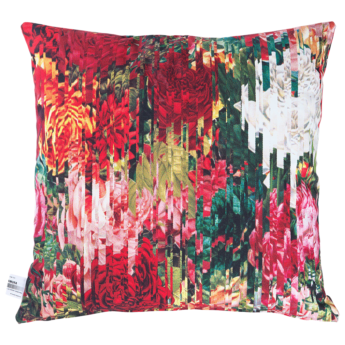 KOSUKE KAWAMURA SQUARE CUSHION "FLOWER"