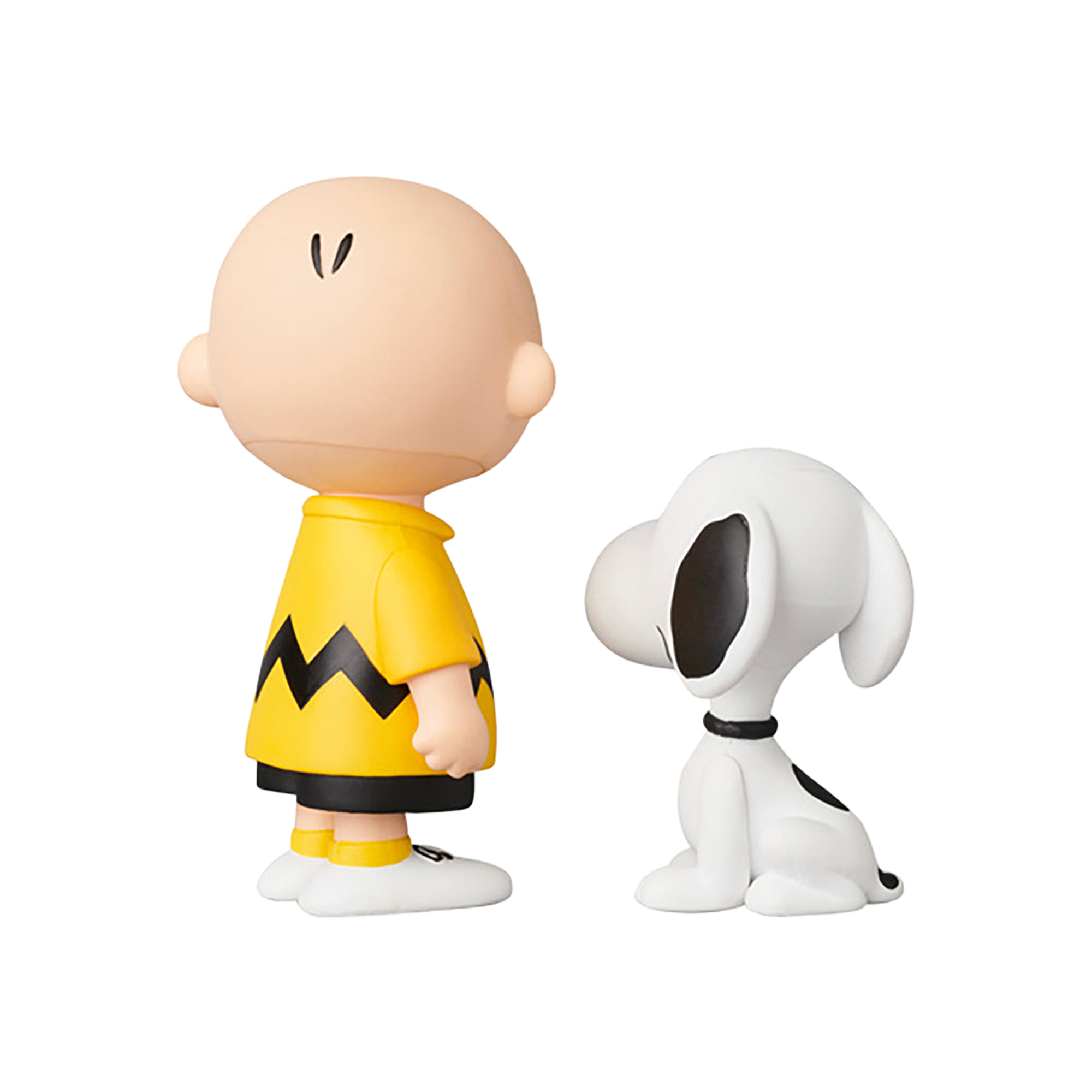 UDF SNOOPY MUSEUM TOKYO CHARLIE BROWN & SNOOPY