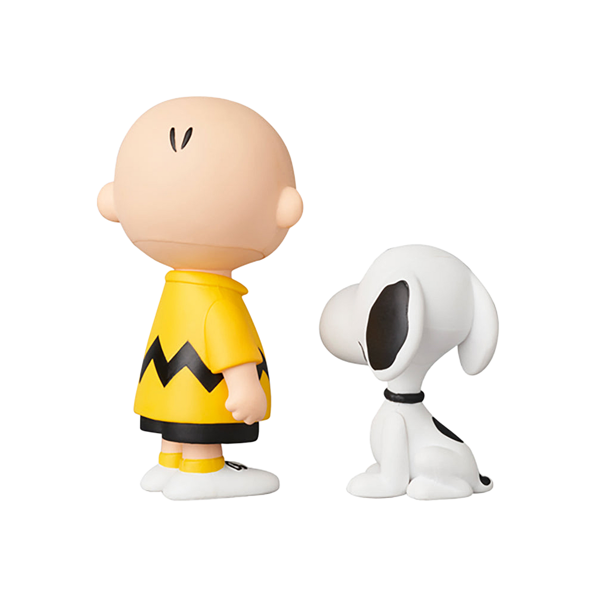 UDF SNOOPY MUSEUM TOKYO CHARLIE BROWN & SNOOPY