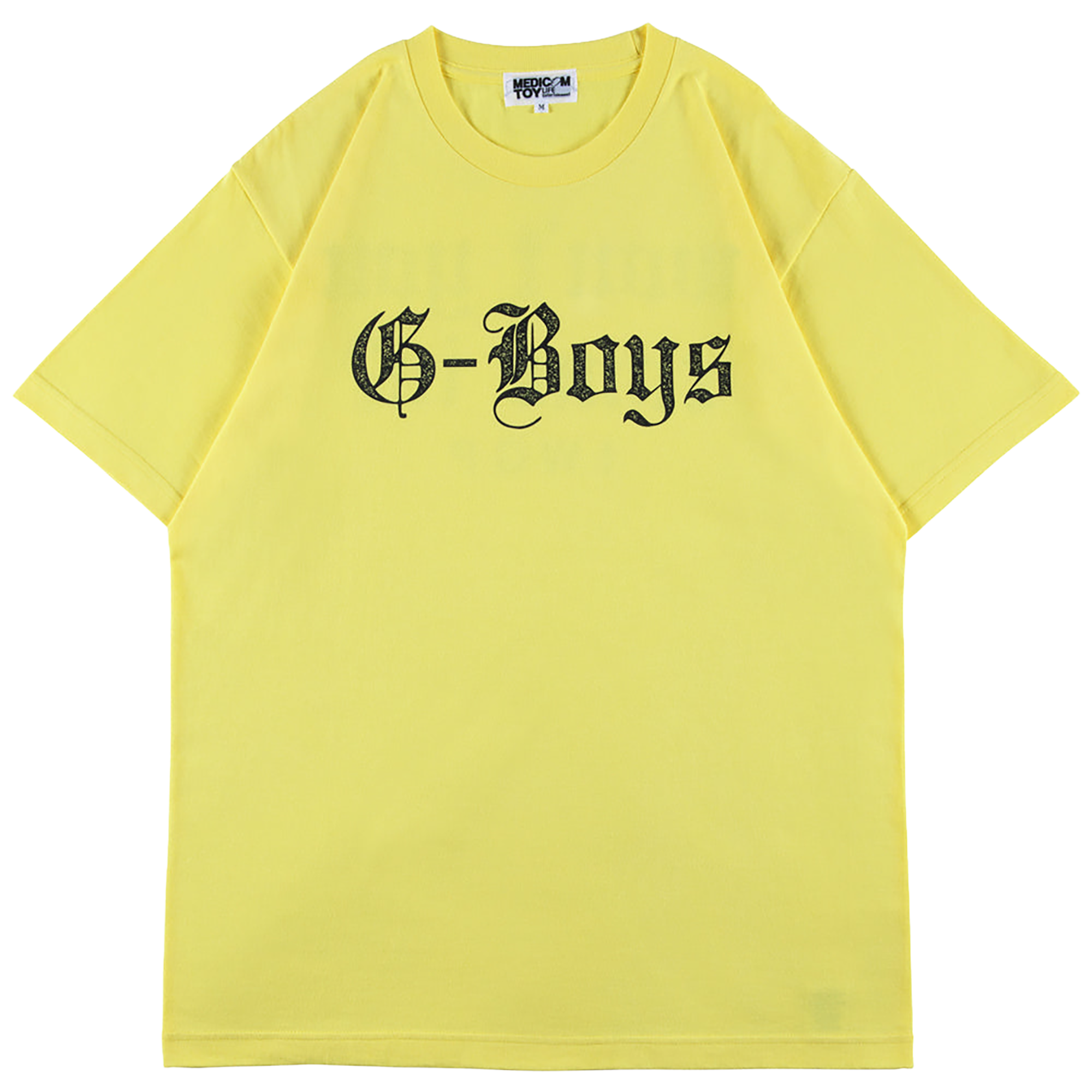 MLE×I.W.G.P. G-BOYS TEE《Planned to be shipped in late July 2024 / Order period is until April 10》