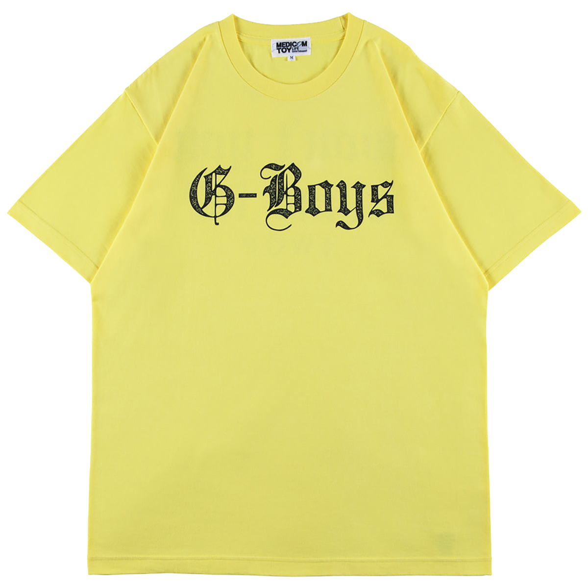 MLE×I.W.G.P. G-BOYS TEE《Planned to be shipped in late July 2024 / Order period is until April 10》