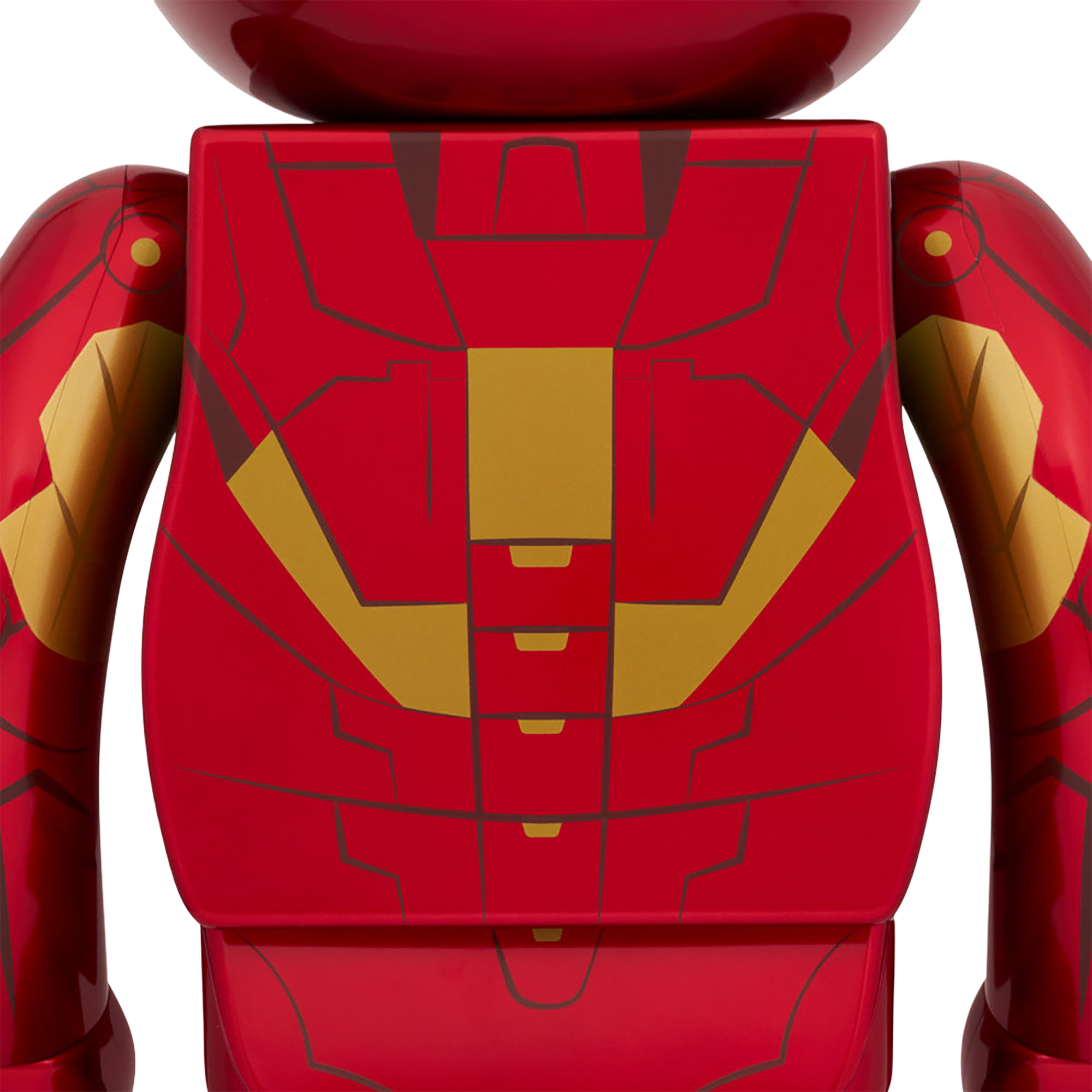 BE@RBRICK IRON MAN MARK IV 1000％
