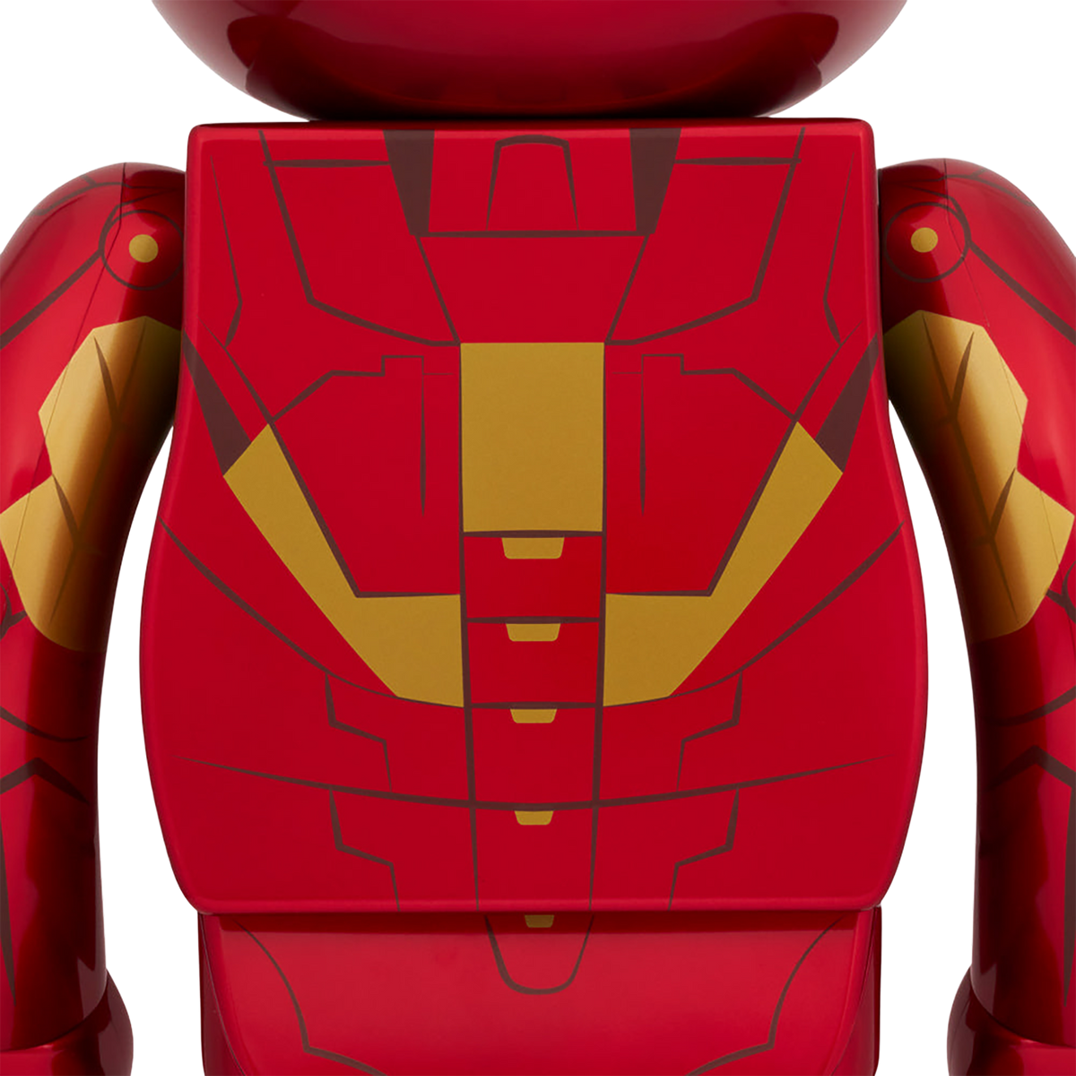 BE@RBRICK IRON MAN MARK IV 1000％
