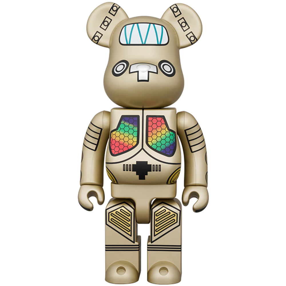 BE@RBRICK キングジョー 400％_0