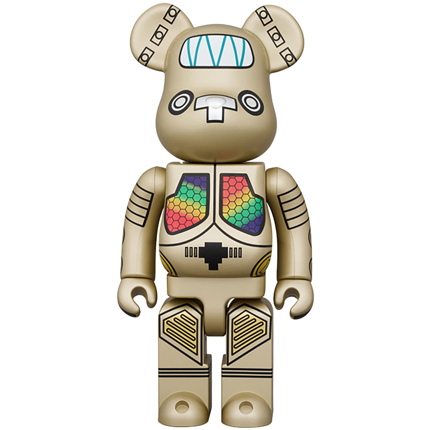BE@RBRICK キングジョー 400％ | MEDICOM TOY OFFICIAL STORE