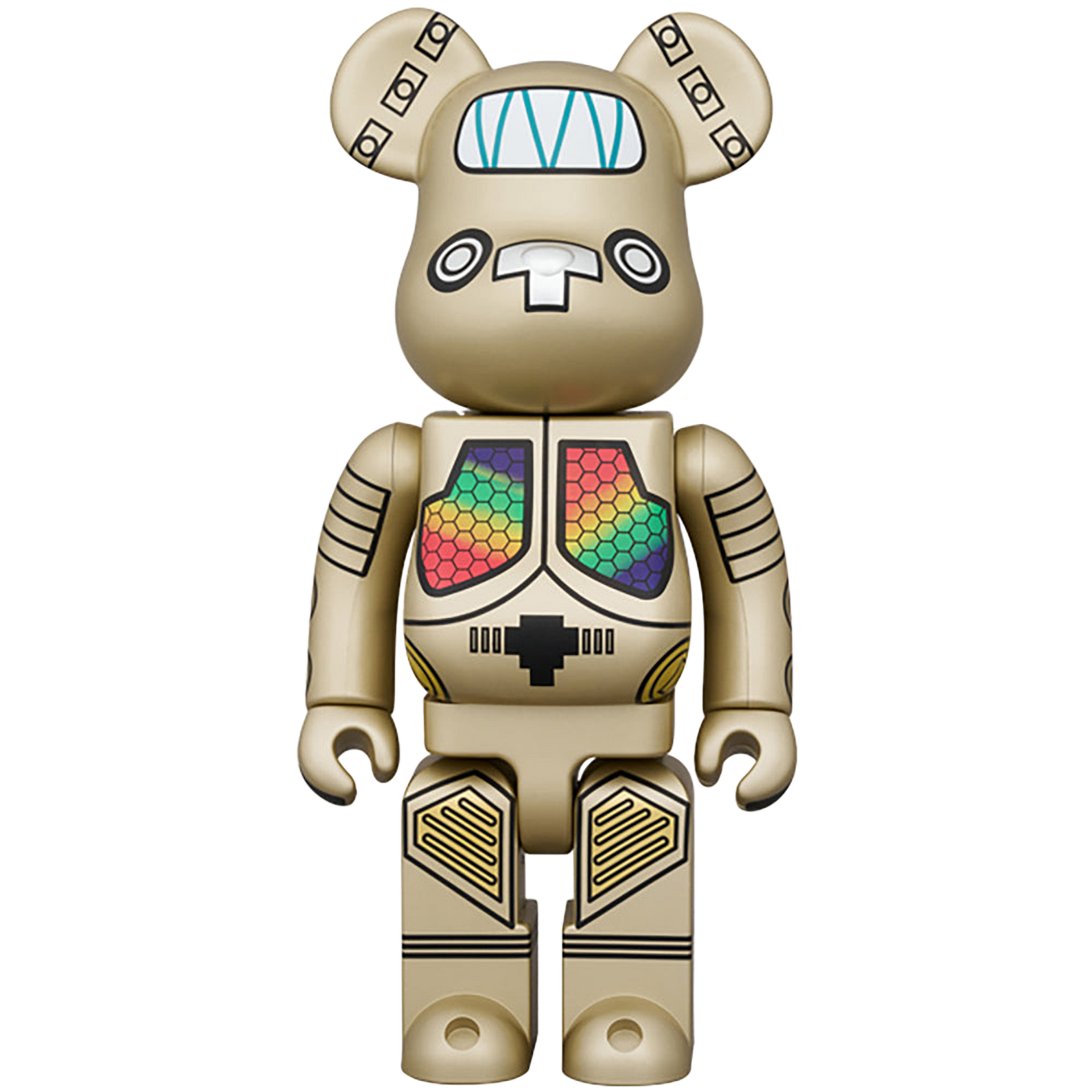 BE@RBRICK キングジョー 400％ | MEDICOM TOY OFFICIAL STORE