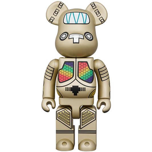 BE@RBRICK キングジョー 400％