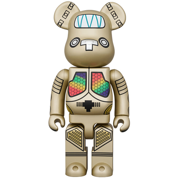 BE@RBRICK キングジョー 400％ | MEDICOM TOY OFFICIAL STORE