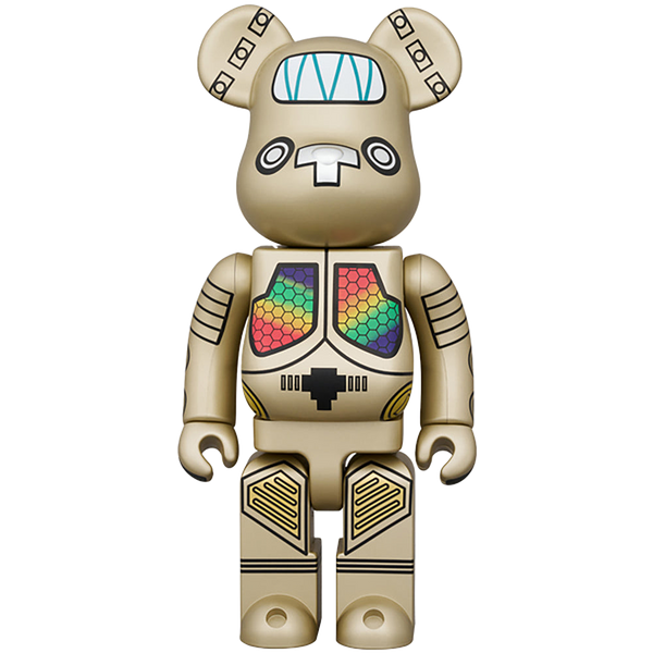MEDICOM TOY - BE@RBRICK キングジョー 400％ BE@RBRICK キングジョー 400％ | MEDICOM TOY OFFICIAL STORE