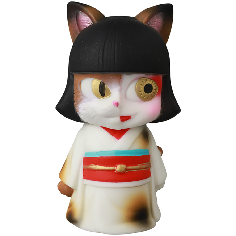 VAG（VINYL ARTIST GACHA） SERIES 42 物ノ怪少女 猫又_1