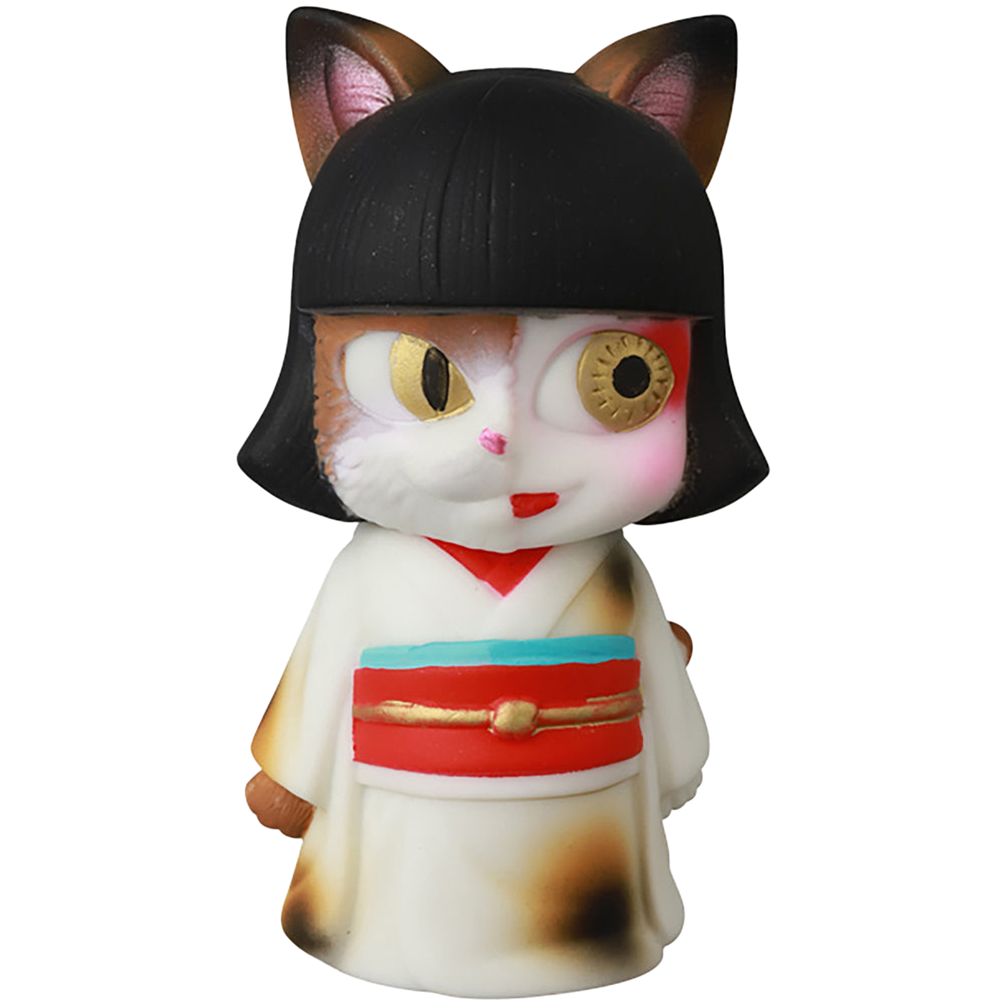 VAG（VINYL ARTIST GACHA） SERIES 42 物ノ怪少女 猫又