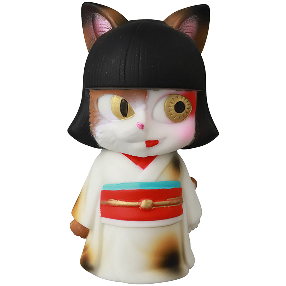 VAG（VINYL ARTIST GACHA） SERIES 42 物ノ怪少女 猫又