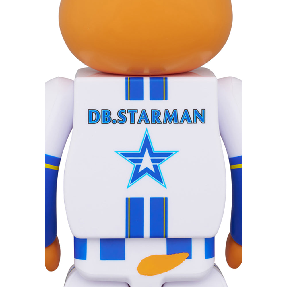 BE@RBRICK DB.スターマン 100％ & 400％_3