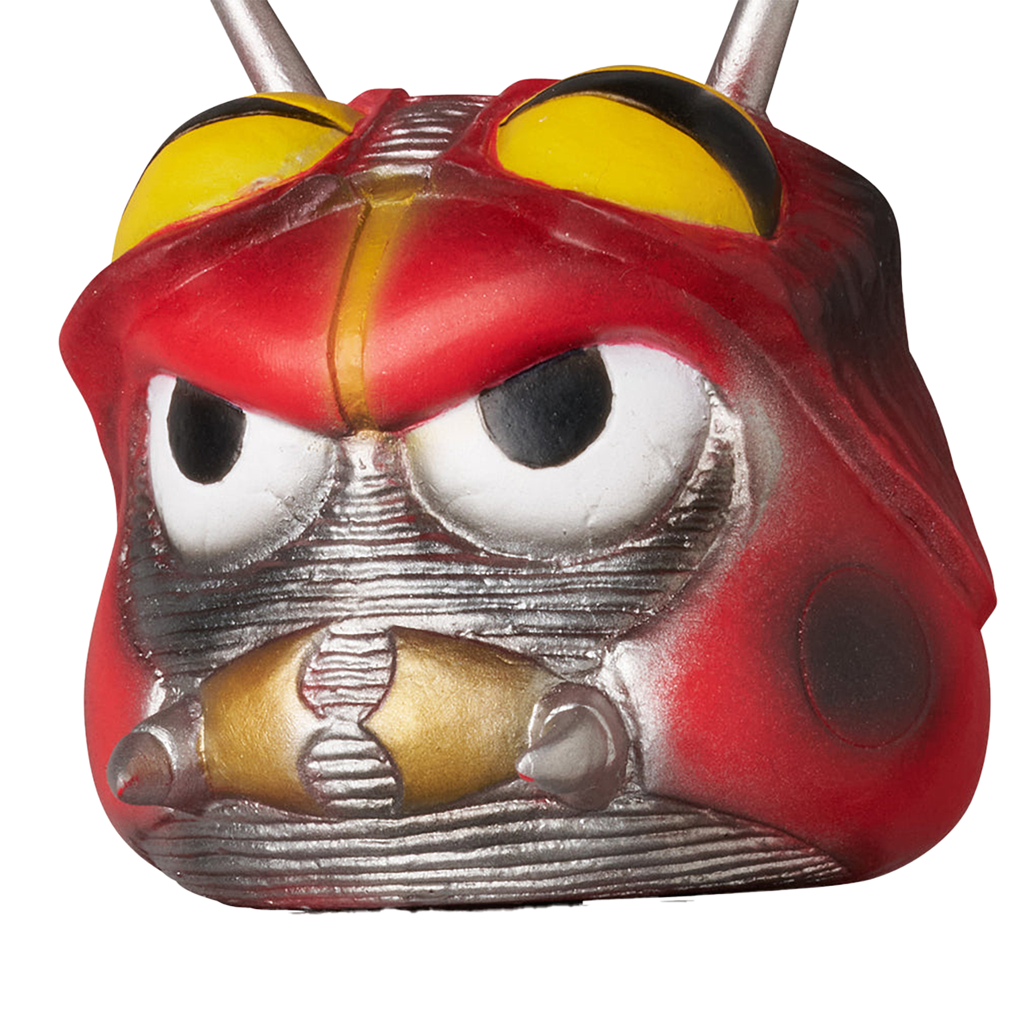 Kusarigama Tentou (Mask Open Ver.) + Mini Sofubi《Planned to be shipped in late November 2025 / Order period is until August 31》

