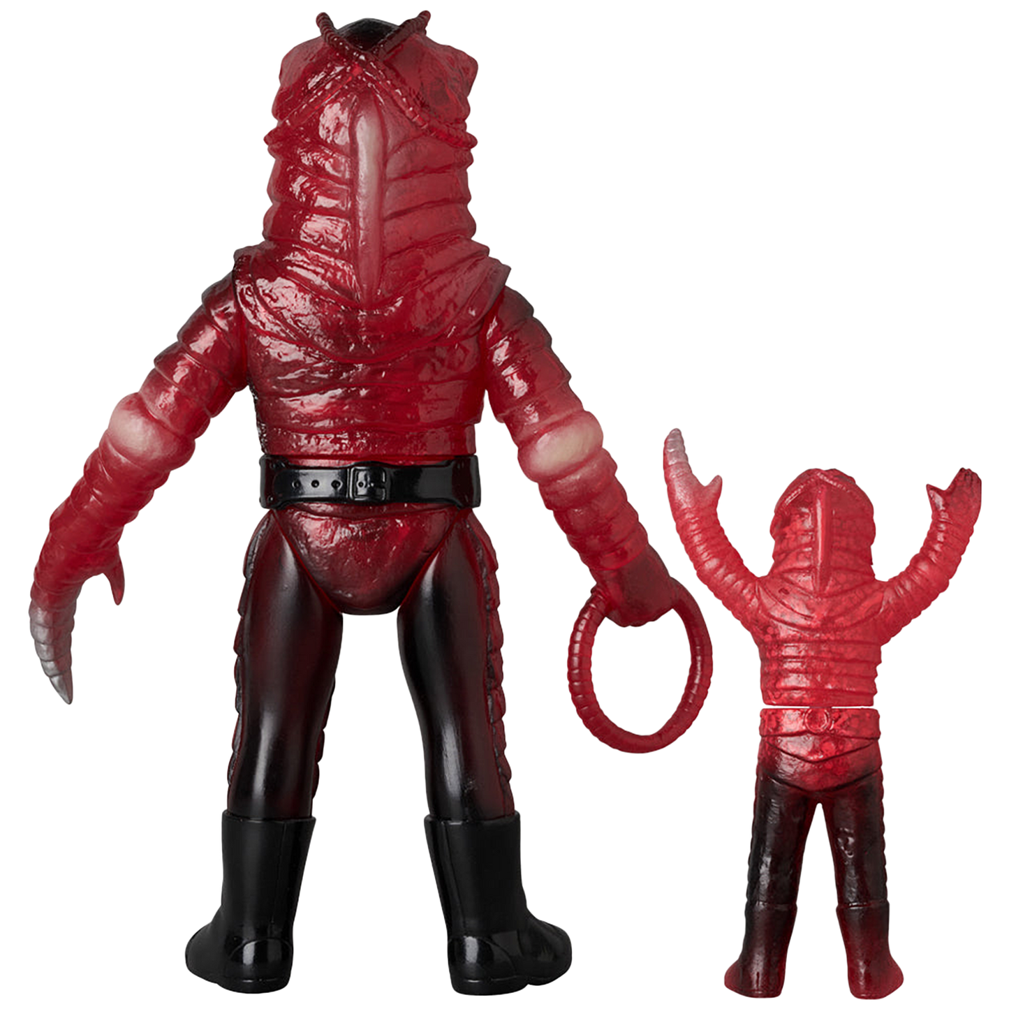 Mimizu Man (New Clear Ver.) + Mini Sofubi《Planned to be shipped in late February 2026 / Order period is until November 30》