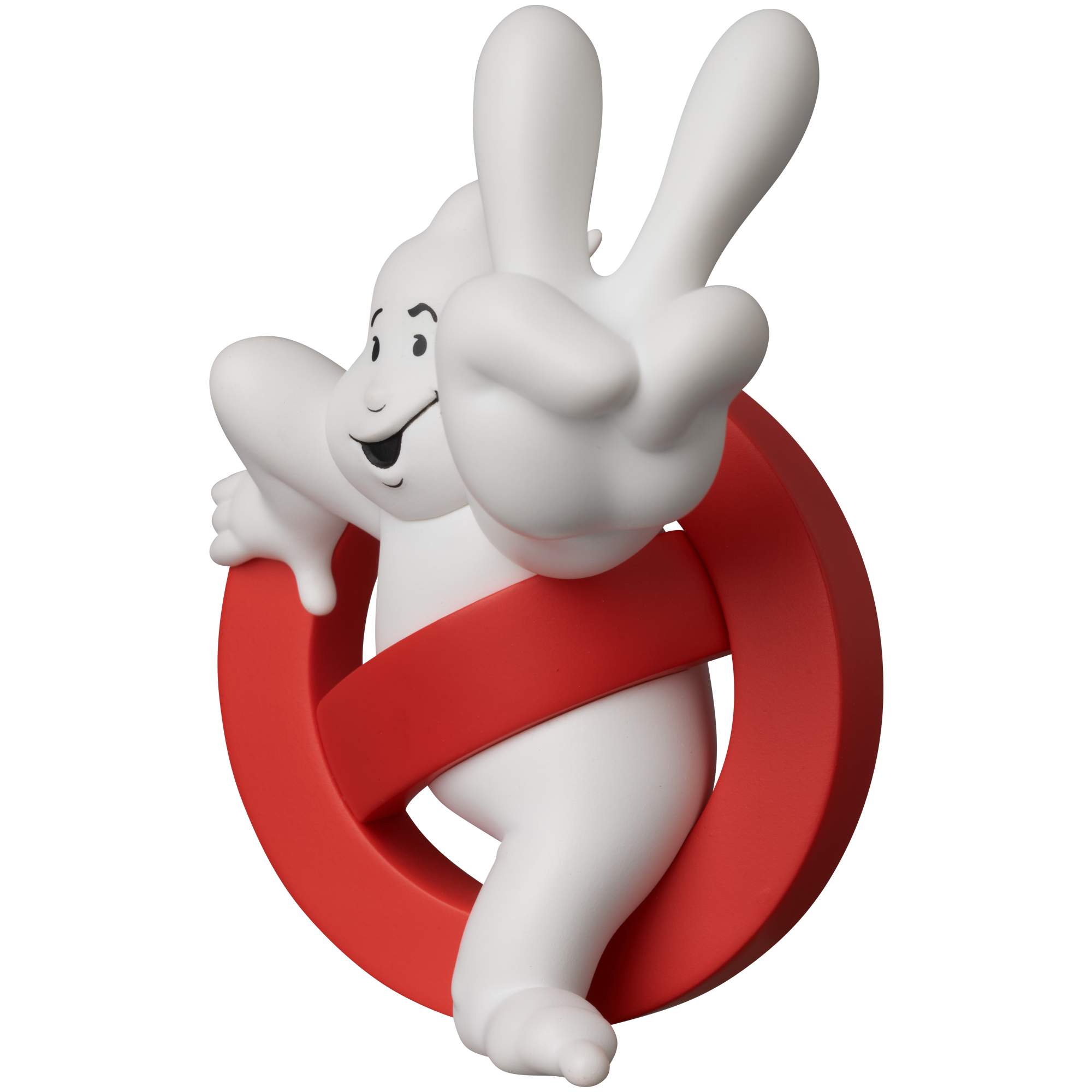 UDF GHOSTBUSTERS NO GHOST 2