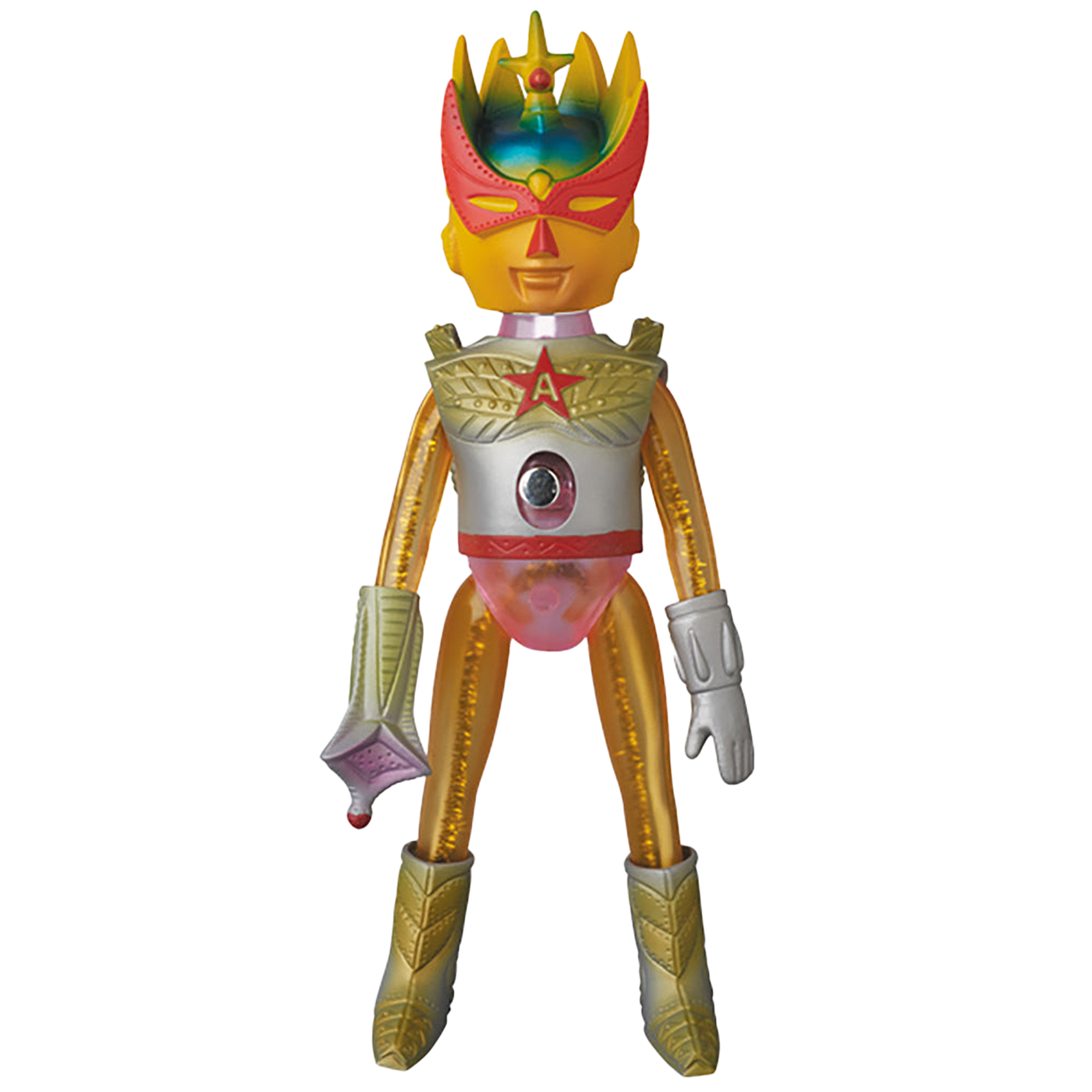 ウルトラアクションボーイ アストロミュー5 ゴールドビーナ