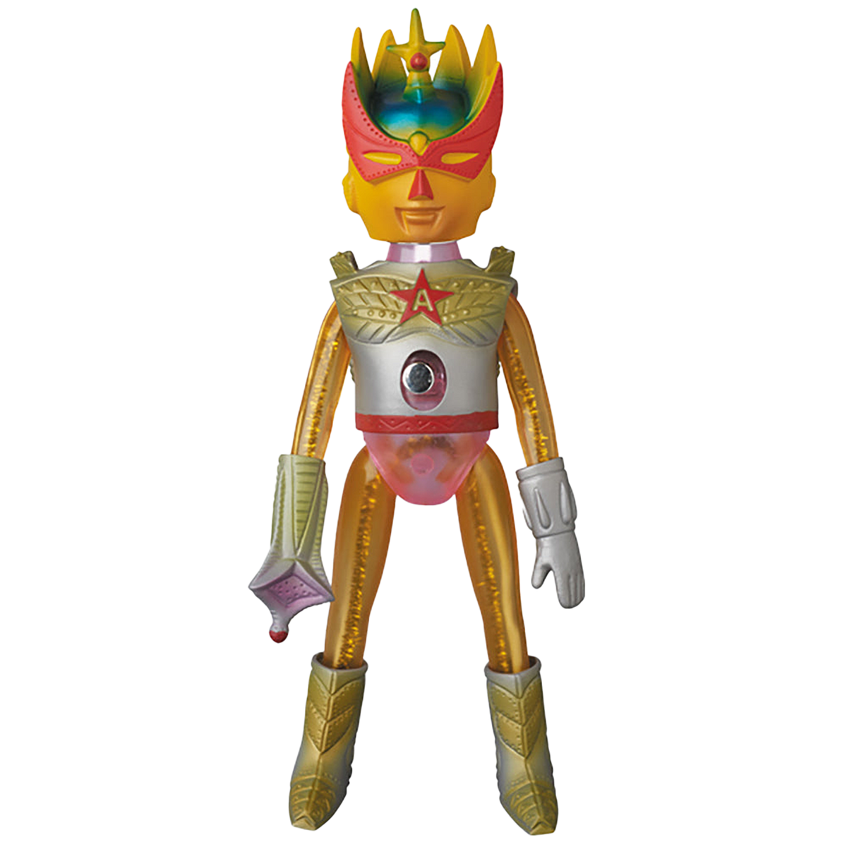 ウルトラアクションボーイ アストロミュー5 ゴールドビーナ