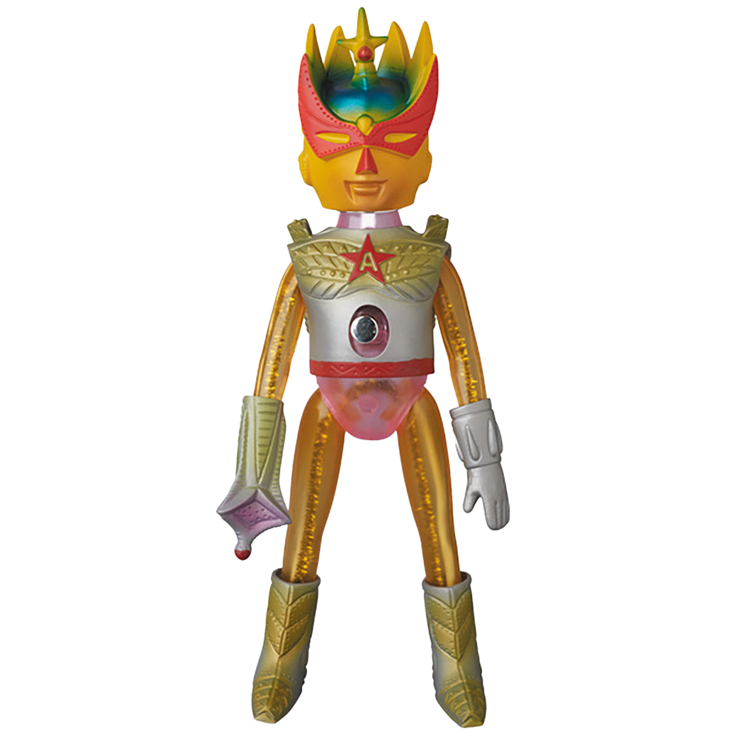 ウルトラアクションボーイ アストロミュー5 ゴールドビーナ