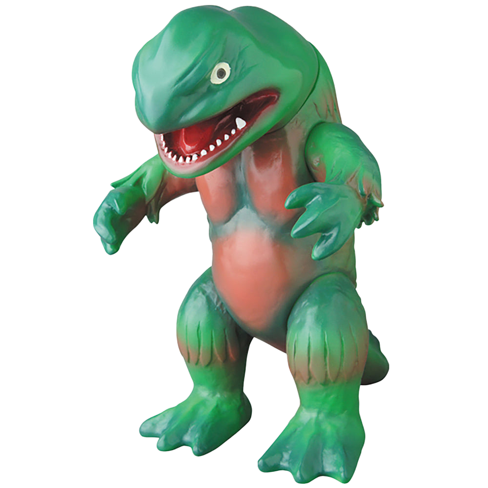 山椒魚怪獣ガンダ （仮面の忍者赤影より）