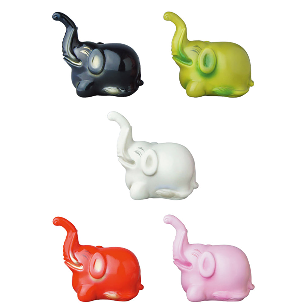 VAG（VINYL ARTIST GACHA）SERIES 10 若冲の象_0