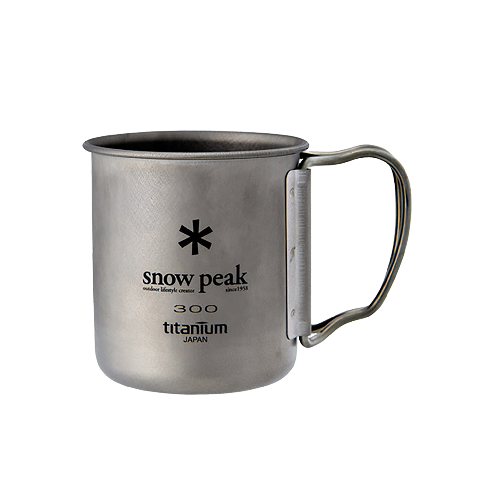 TITAN SINGLE MUG CUP 300