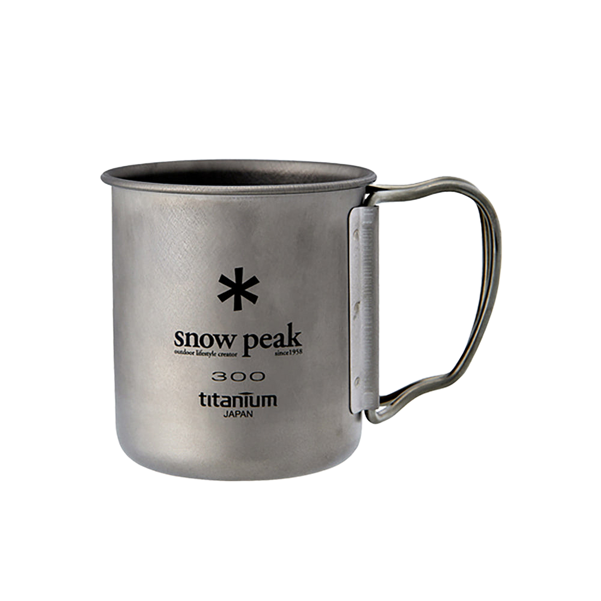 TITAN SINGLE MUG CUP 300