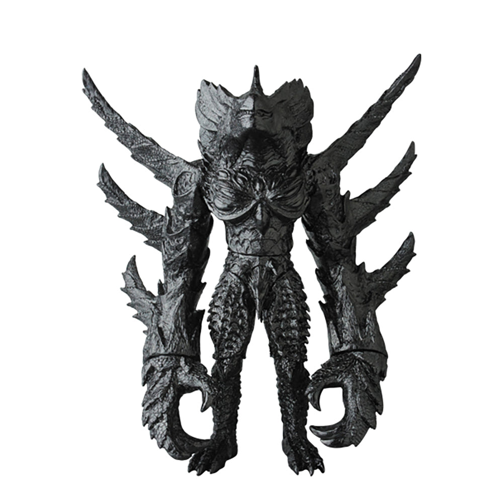 地獄の公爵アモン 未彩色版_0