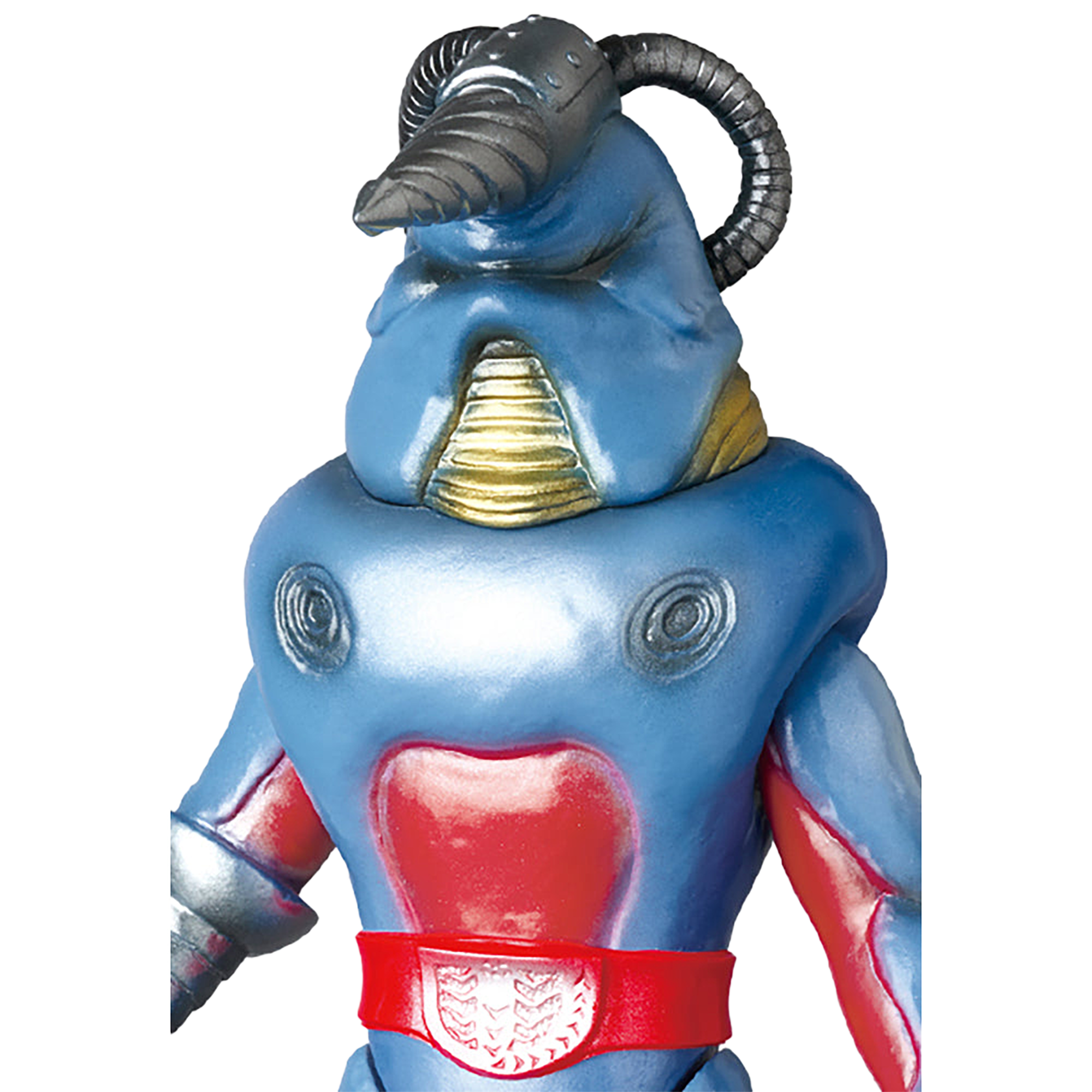 ドリルモグラ（仮面ライダーＶ3より）
