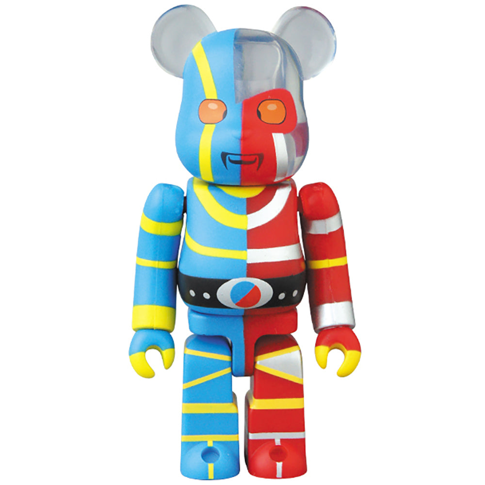 BE@RBRICK 人造人間キカイダー 100％ ＆ 400％セット_1