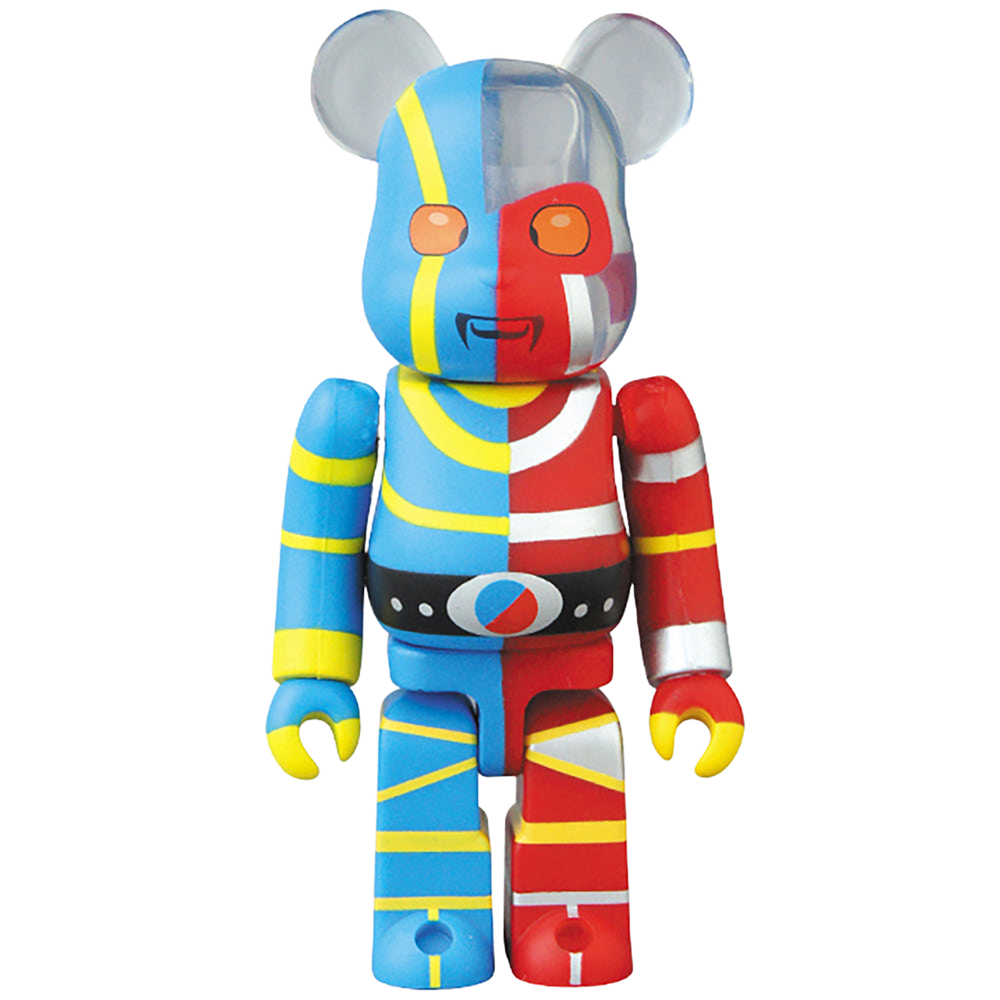 BE@RBRICK 人造人間キカイダー 100％ ＆ 400％セット