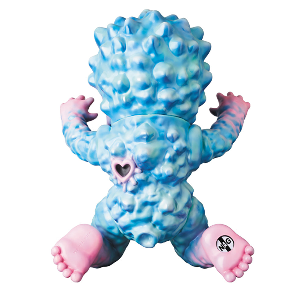 NAGNAGNAG×TARA ZOMBIE ICE BABY  ILLUSTRATION Tara Mcpherson_1