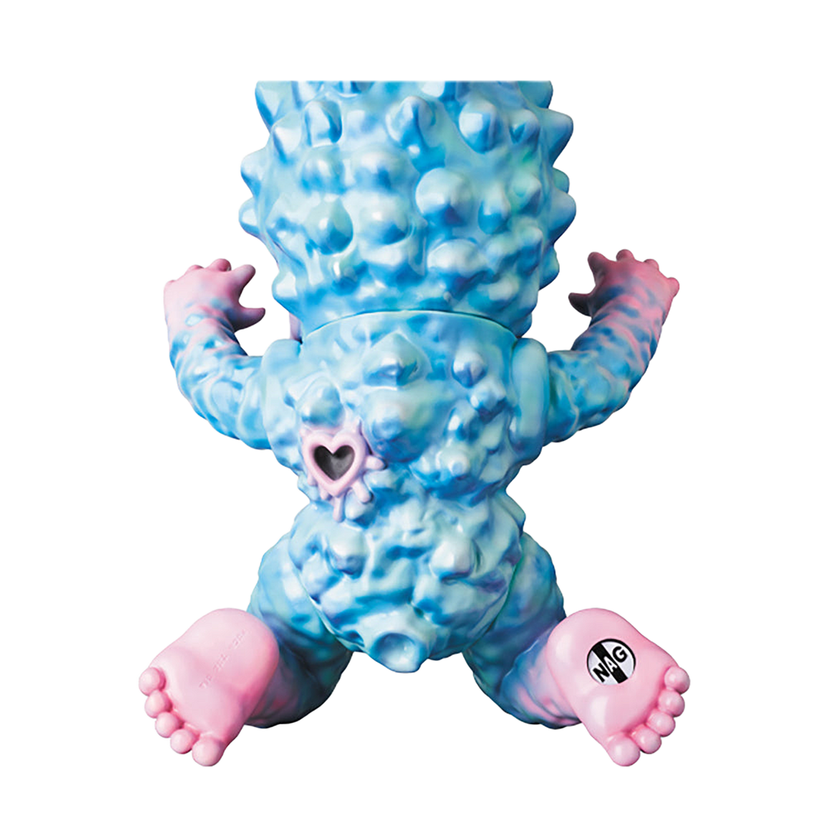 NAGNAGNAG×TARA ZOMBIE ICE BABY  ILLUSTRATION Tara Mcpherson