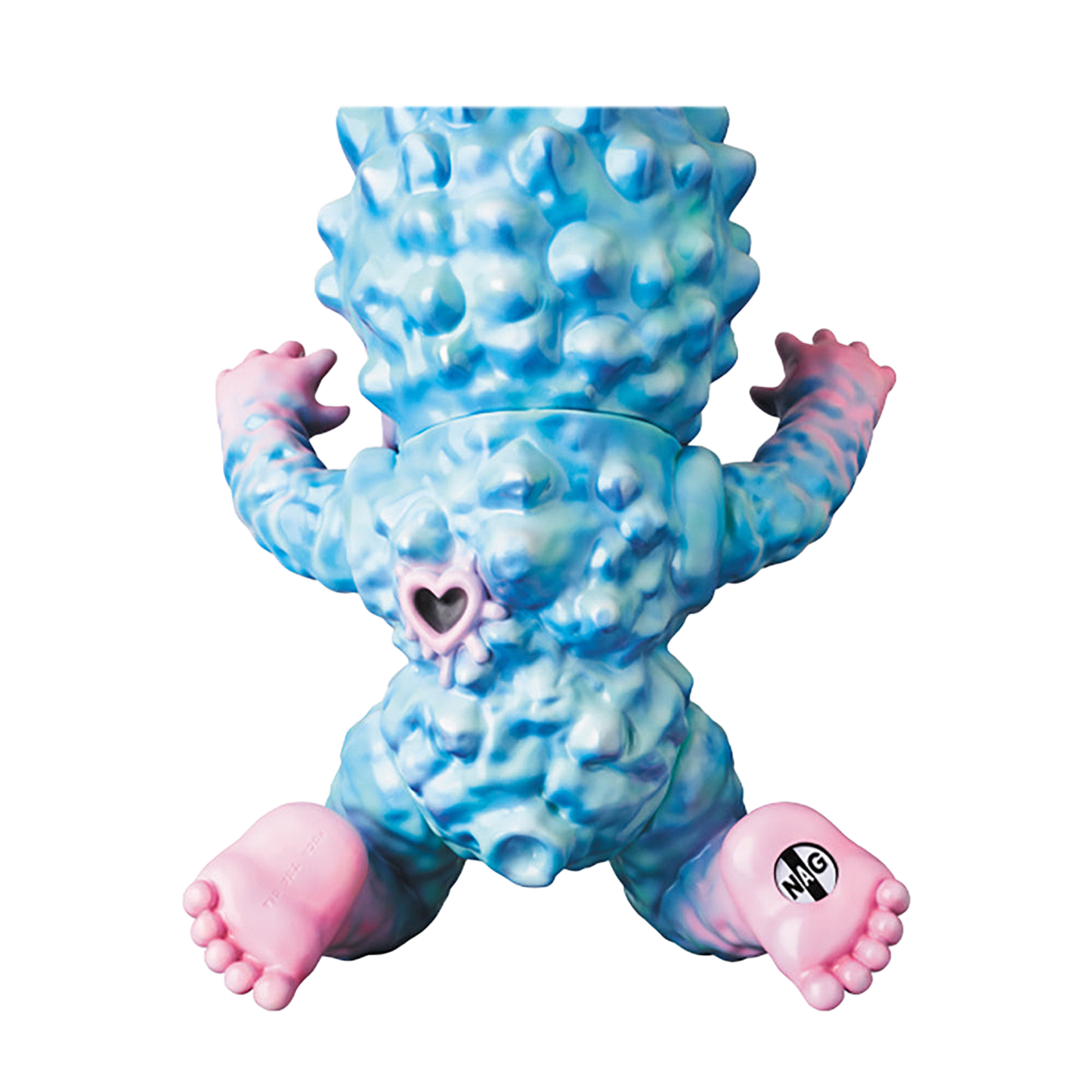 NAGNAGNAG×TARA ZOMBIE ICE BABY  ILLUSTRATION Tara Mcpherson