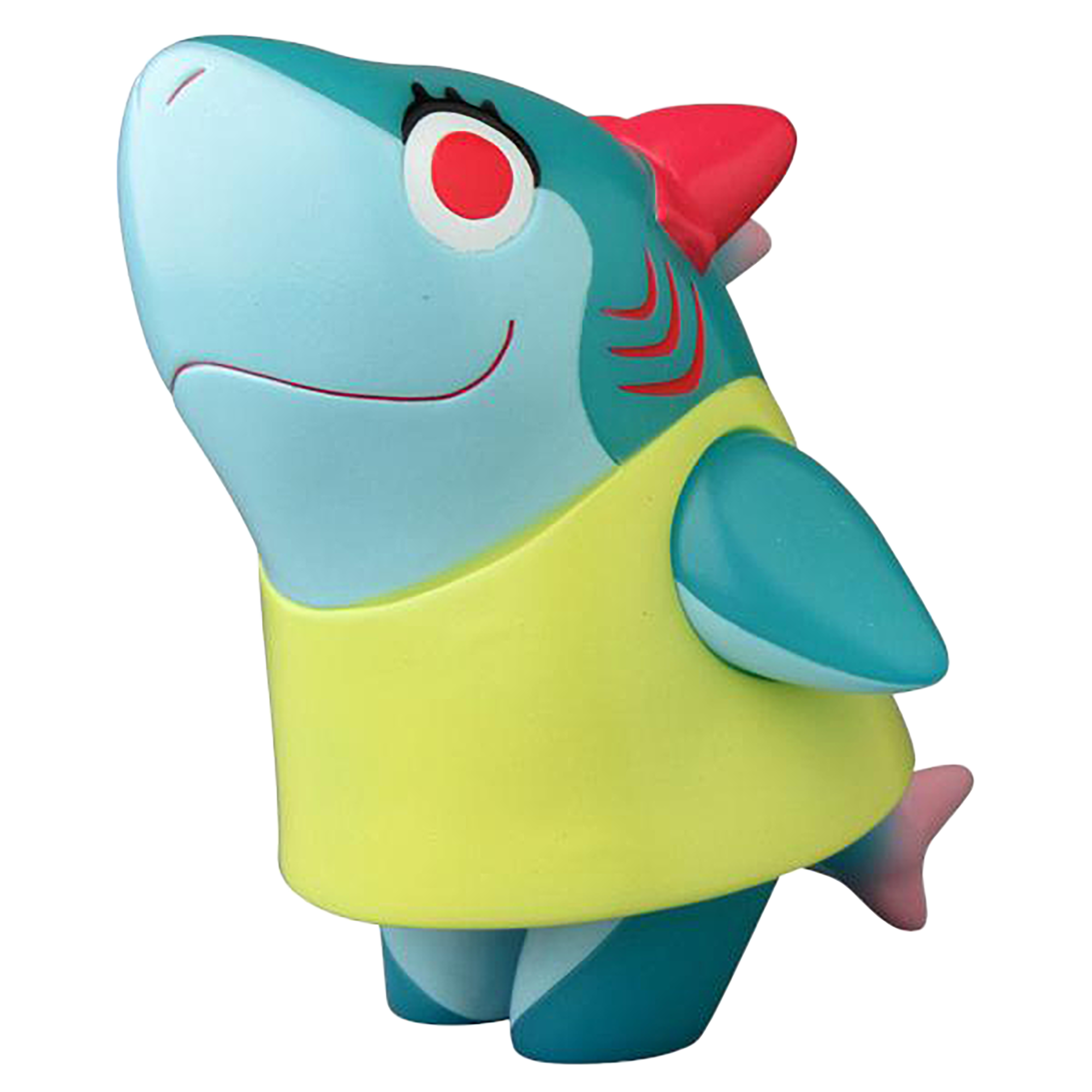  RED SHARK SOFUBI SERIES Shark Girl HAKURO Devised Color【Lottery sale item: Cannot be purchased with other items】《Planned to be shipped in late June 2020》