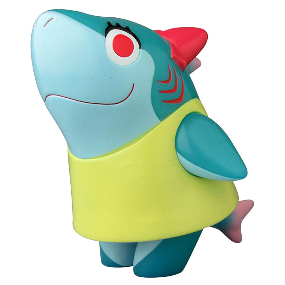  RED SHARK SOFUBI SERIES Shark Girl HAKURO Devised Color【Lottery sale item: Cannot be purchased with other items】《Planned to be shipped in late June 2020》