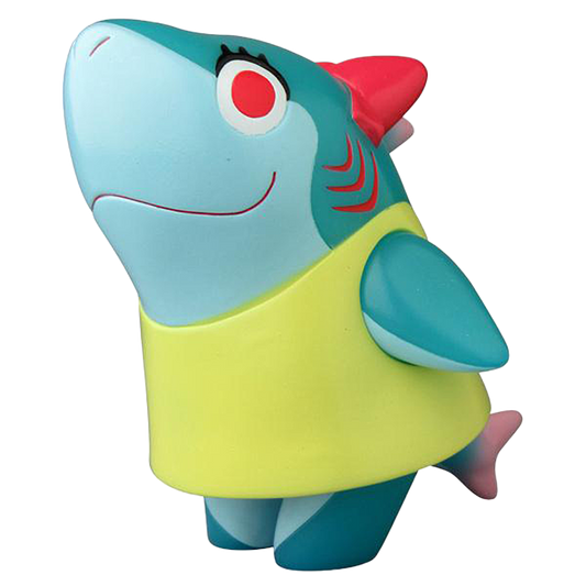  RED SHARK SOFUBI SERIES Shark Girl HAKURO Devised Color【Lottery sale item: Cannot be purchased with other items】《Planned to be shipped in late June 2020》