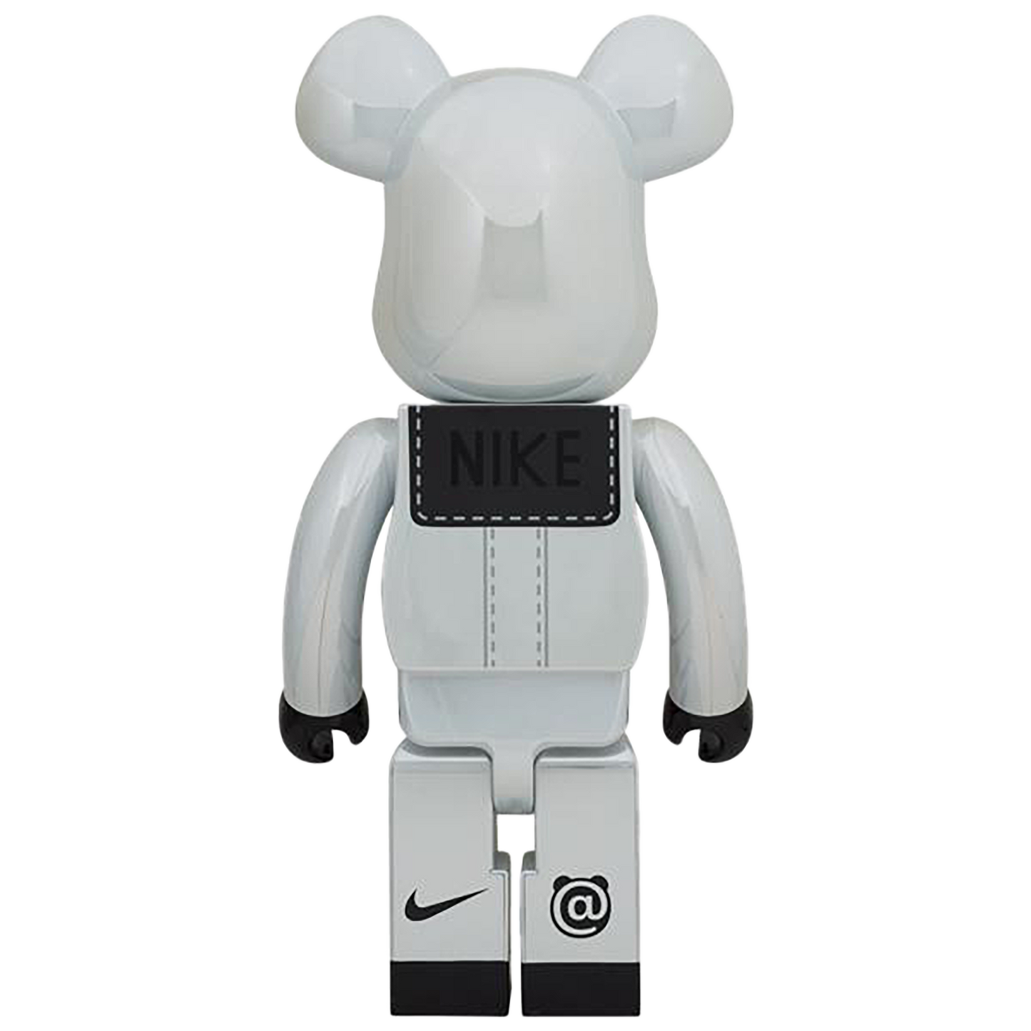 BE@RBRICK NIKE SB 2020 WHITE 1000%