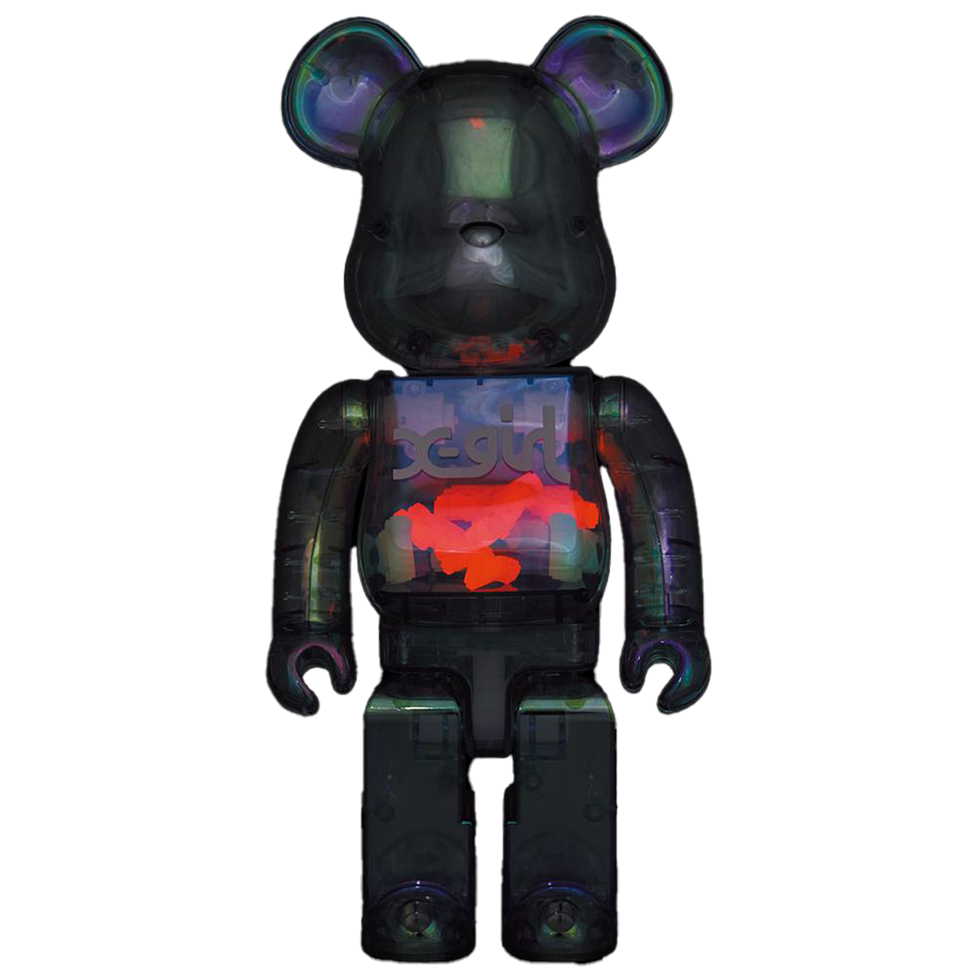 BE@RBRICK X-girl 2021 100％ & 400％