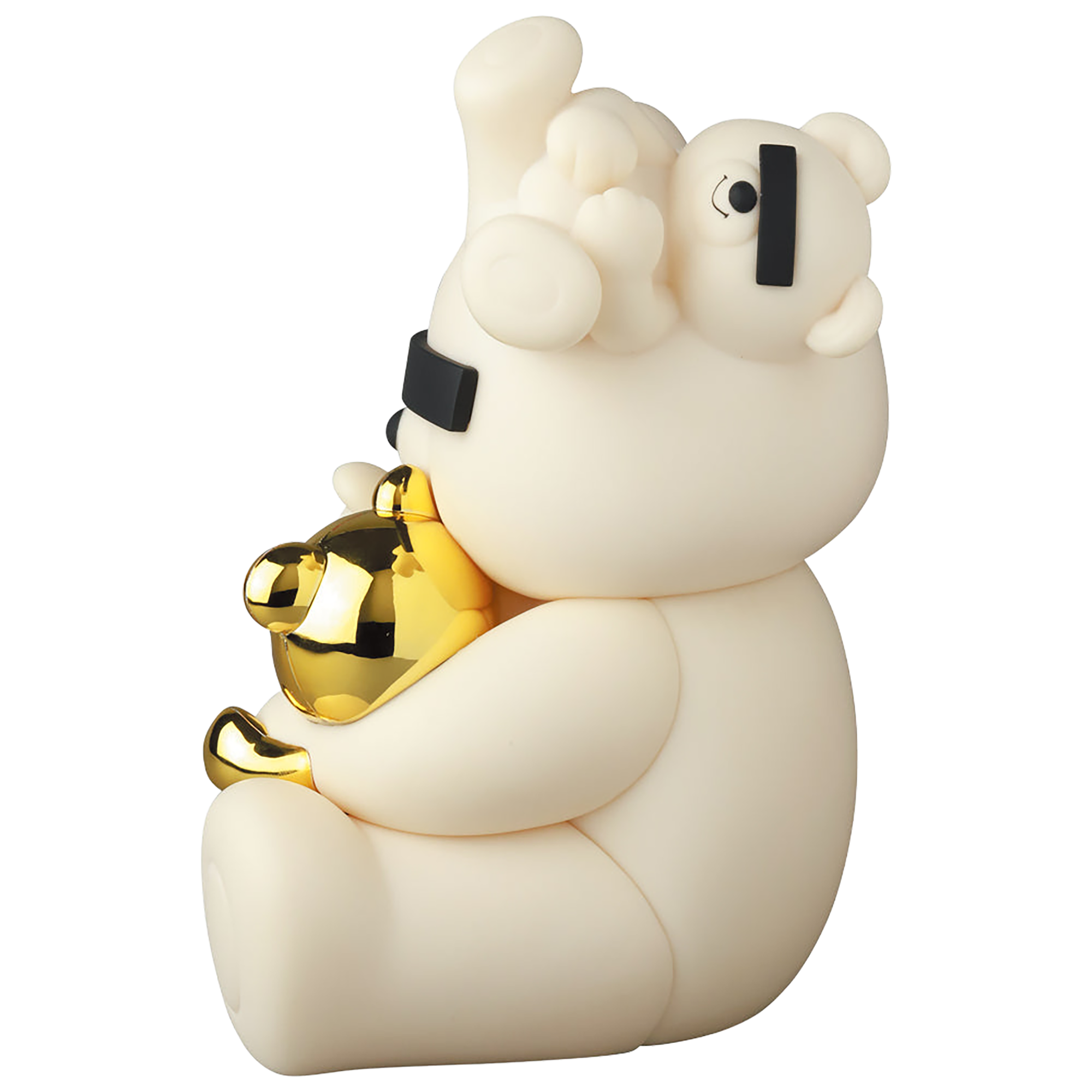 アンダーカバー UNDERCOVER VCD BEAR MEDICOM TOY VCD UNDERCOVER BEAR × DENSUKE28 | MEDICOM TOY OFFICIAL STORE