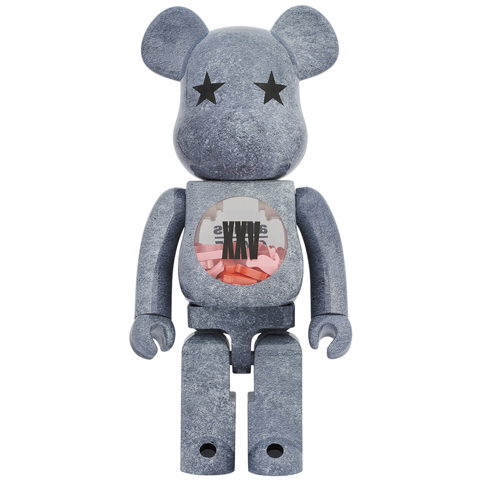 BE@RBRICK atmos × 短纤维 5 型 1000%