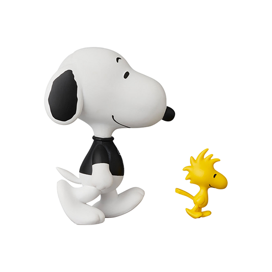 UDF SNOOPY MUSEUM TOKYO SNOOPY & WOODSTOCK