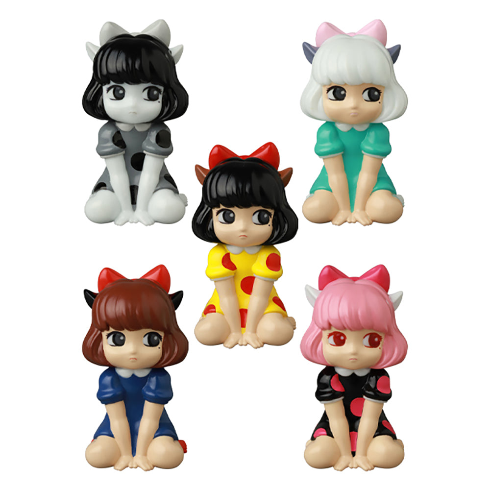 VAG(VINYL ARTIST GACHA) SERIES 40 末日猫娘_0
