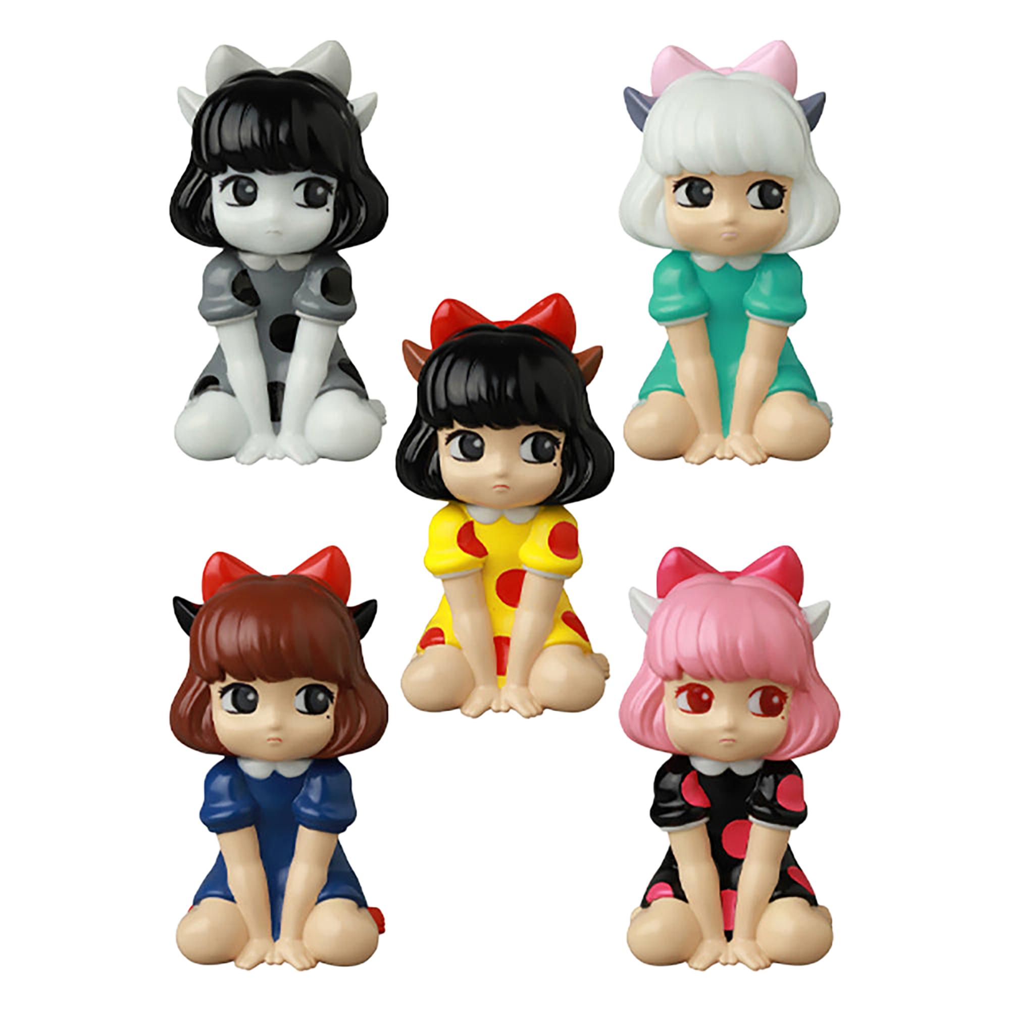 VAG(VINYL ARTIST GACHA) SERIES 40 末日猫娘