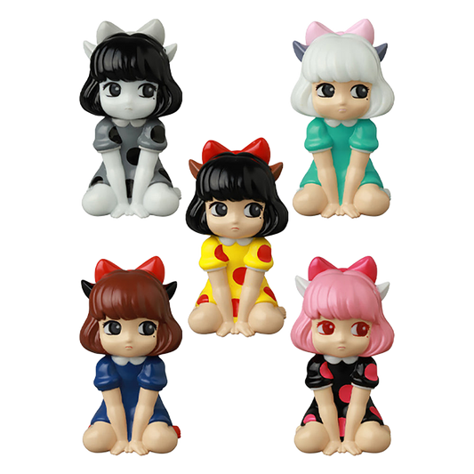 VAG(VINYL ARTIST GACHA) SERIES 40 末日猫娘