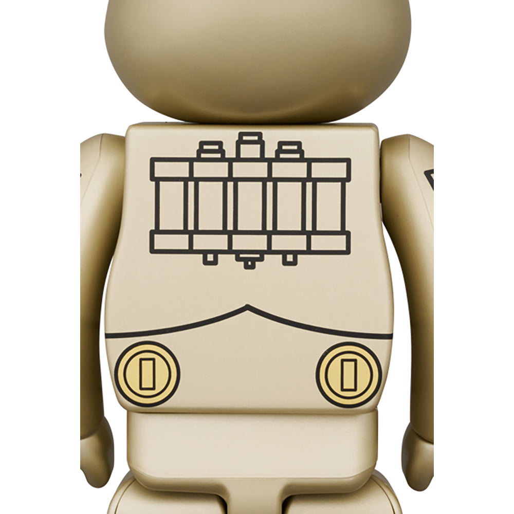 BE@RBRICK キングジョー 400％_1