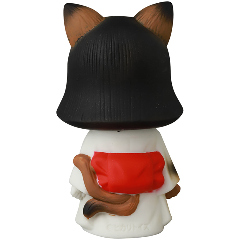 VAG（VINYL ARTIST GACHA） SERIES 42 物ノ怪少女 猫又_2