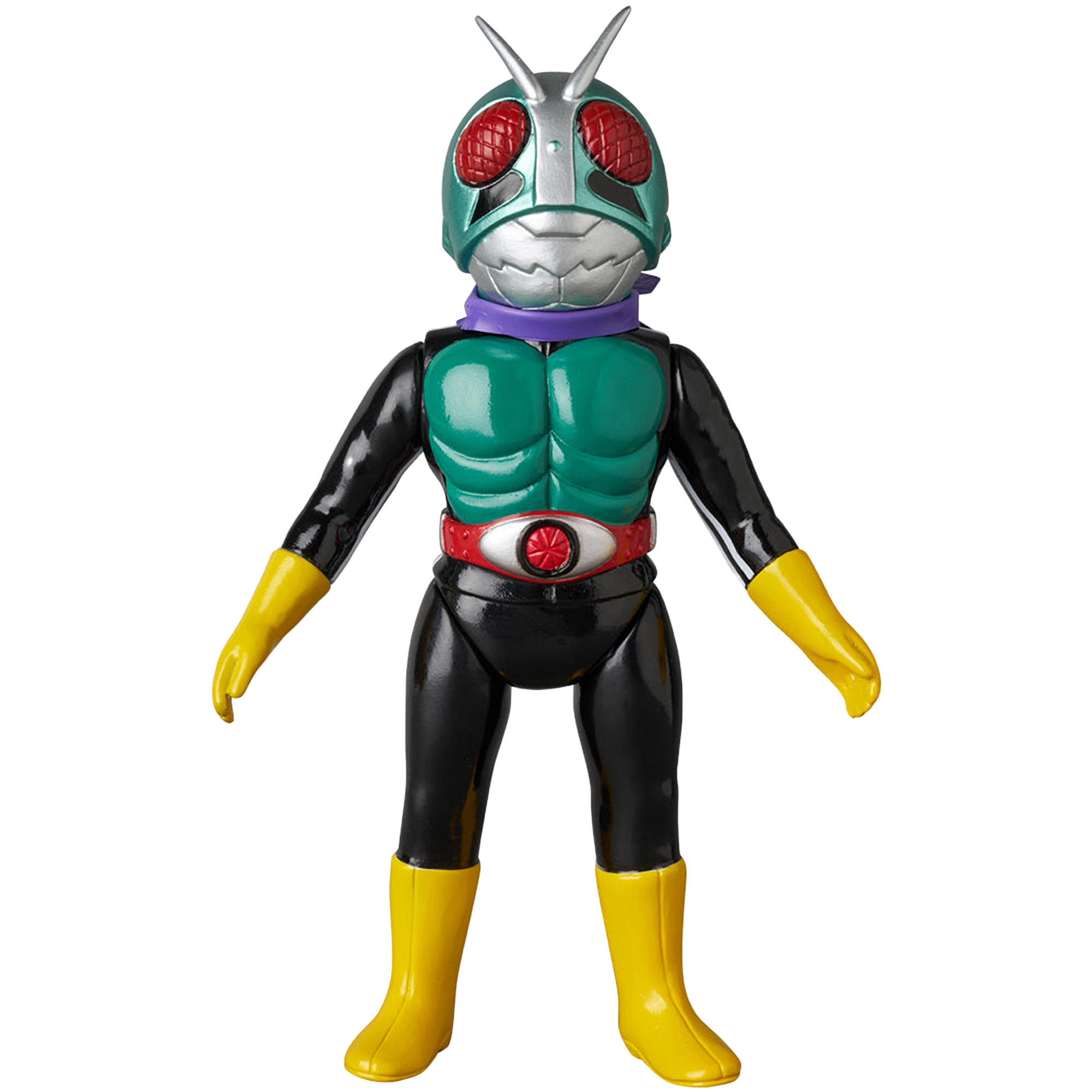 Shocker Rider No.5 (Middle Size)《Planned to be shipped in late November 2025 / Order period is until August 31》
